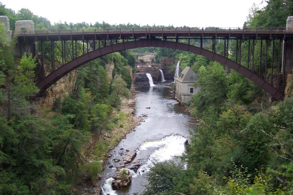 Ausable Chasm, Newyork