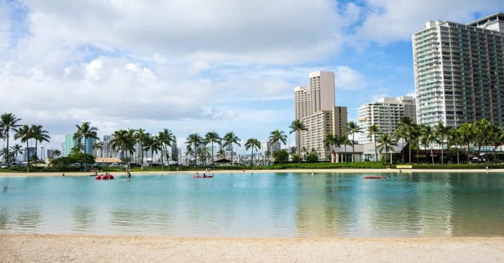 top 10 beaches in the United states