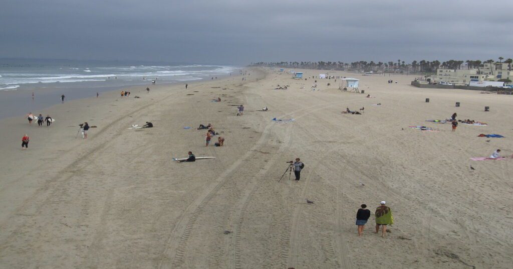 top 10 beaches in the United states