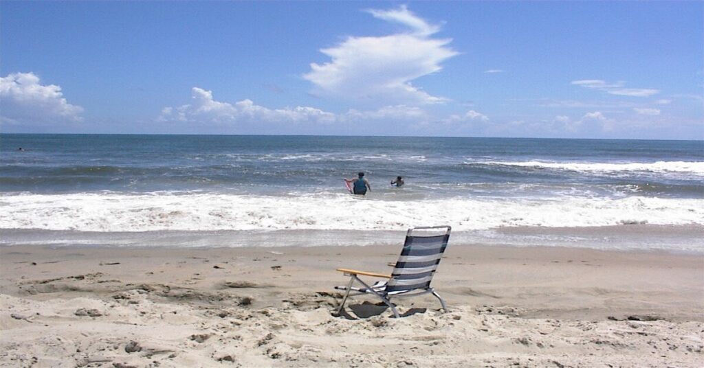 Top 10 beaches in the united states