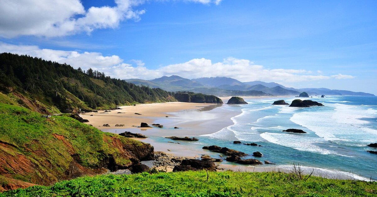 Top 10 Must-Visit Beaches in the U.S.