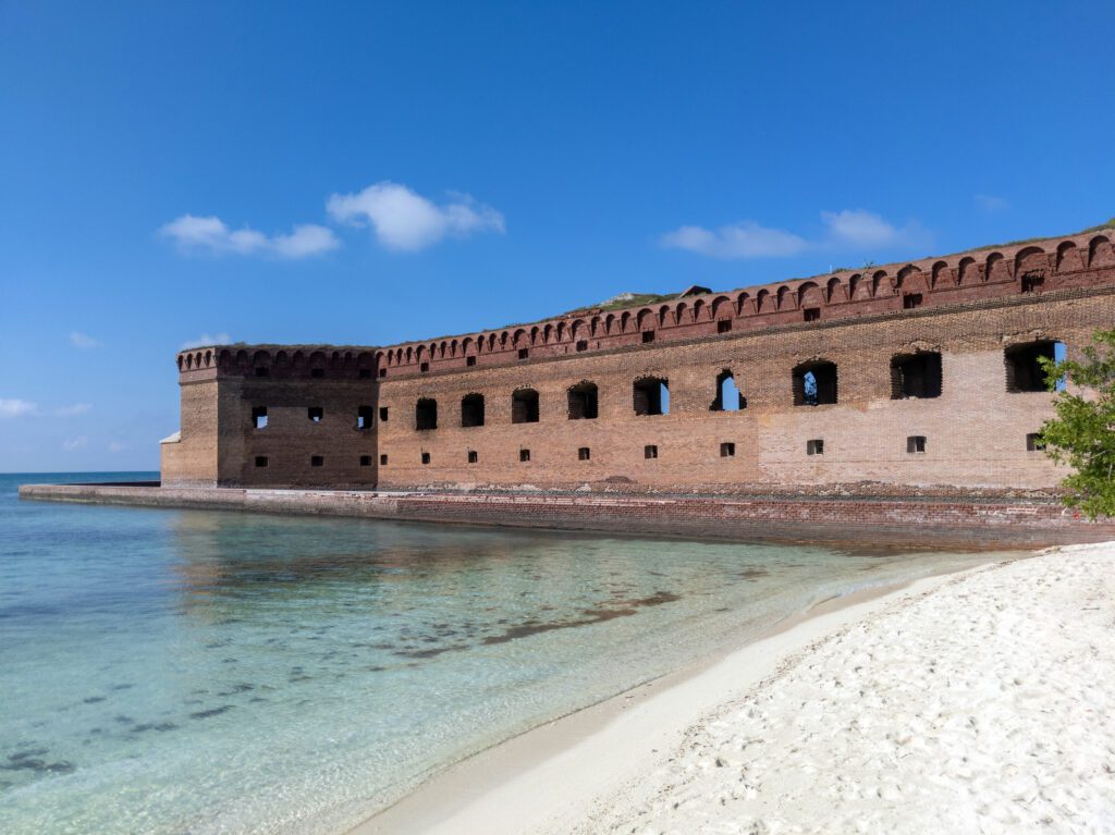 Dry Tortugas National Park, Florida