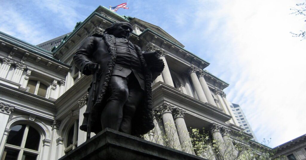 top historic sites in America