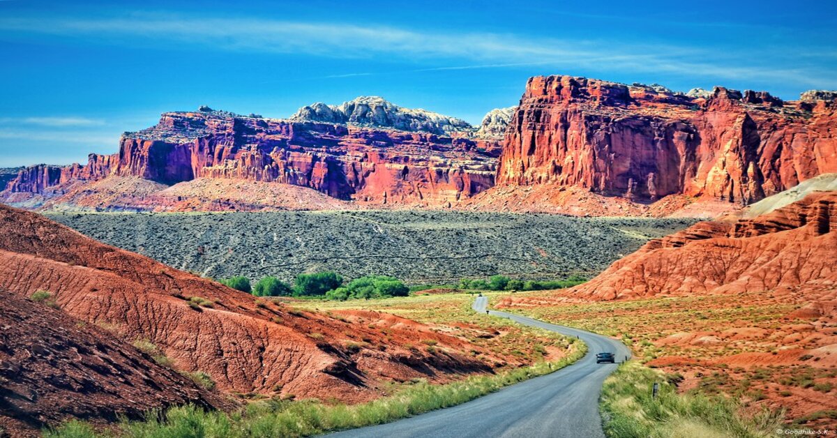Most Underrated National Parks