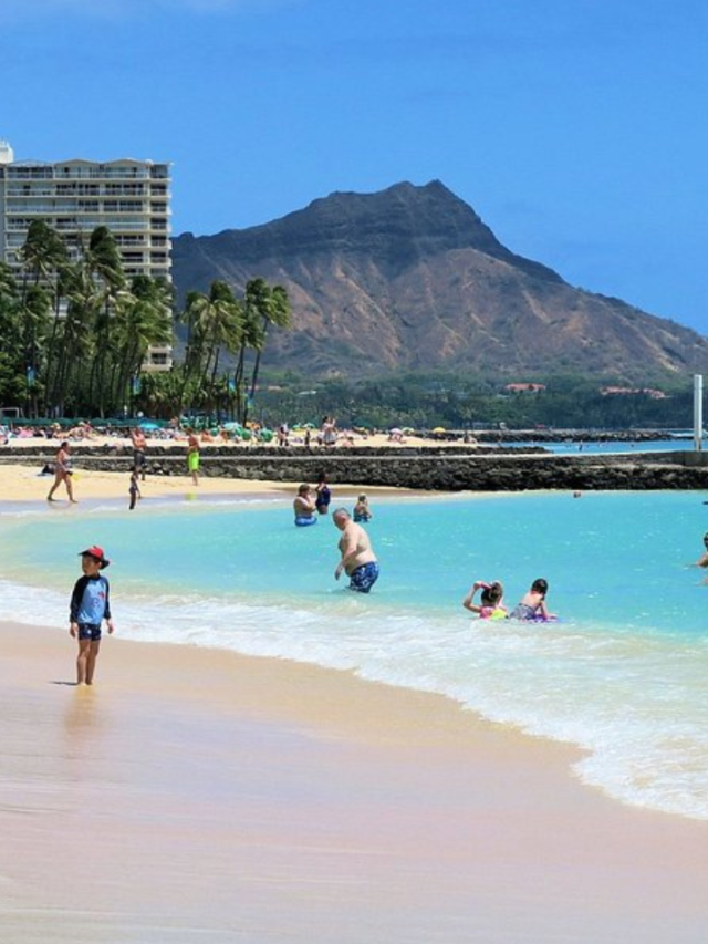 Top 10 Beaches in America for 2024