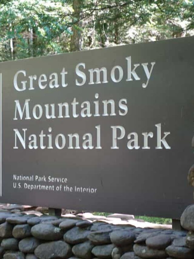 Top 10 Things to do in Great Smoky Mountains National Park