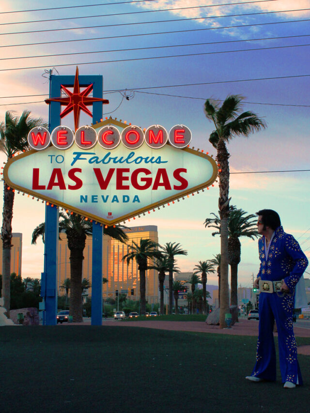 Top 11 Sights in Las Vegas