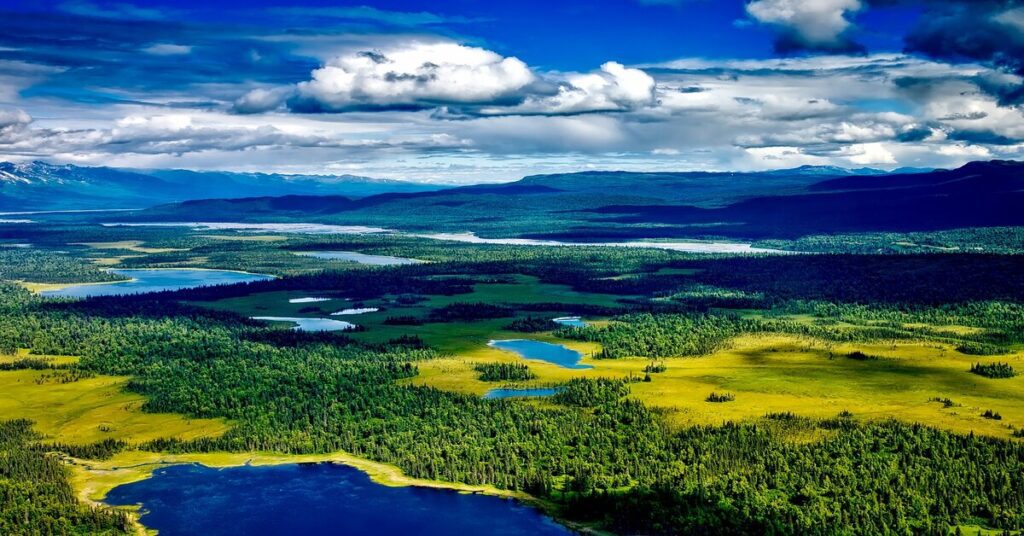 Top Eco-Friendly Travel Destinations in the USA