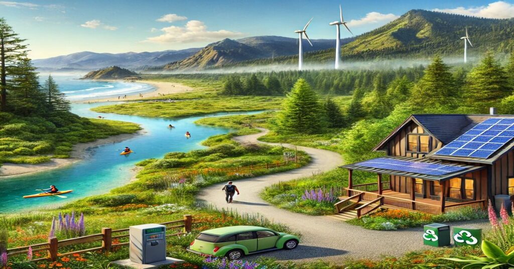 Top Eco-Friendly Travel Destinations in the USA