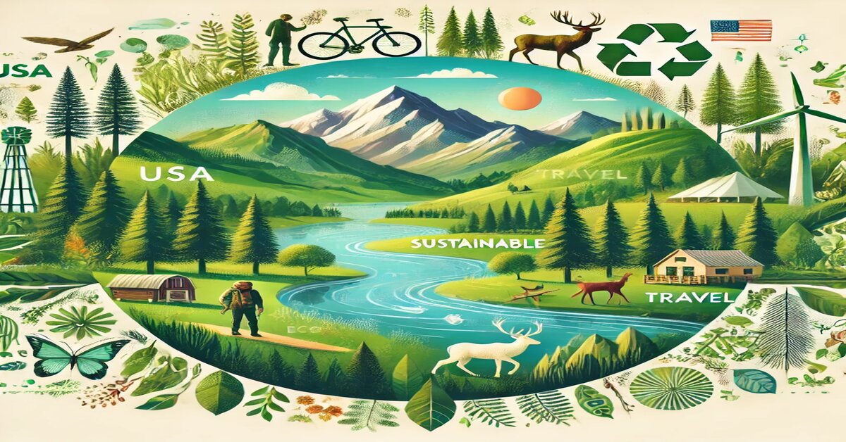 Top Eco-Friendly Travel Destinations in the USA
