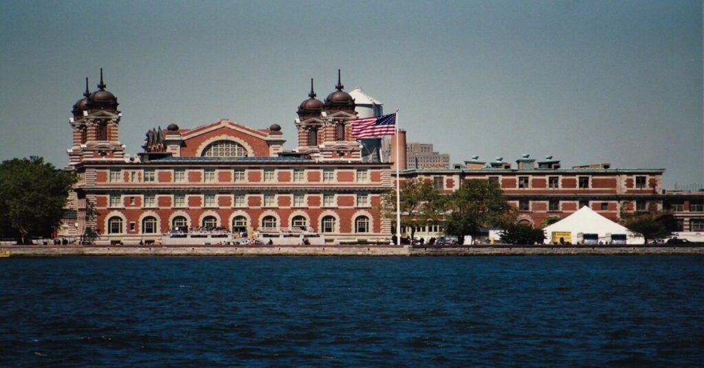 top historic sites in America