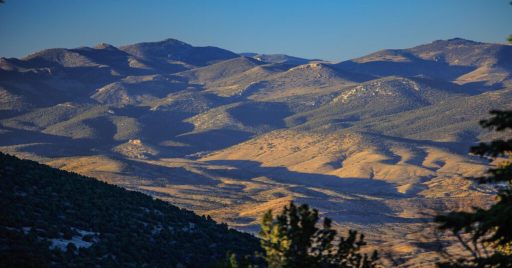 Great Basin National Park