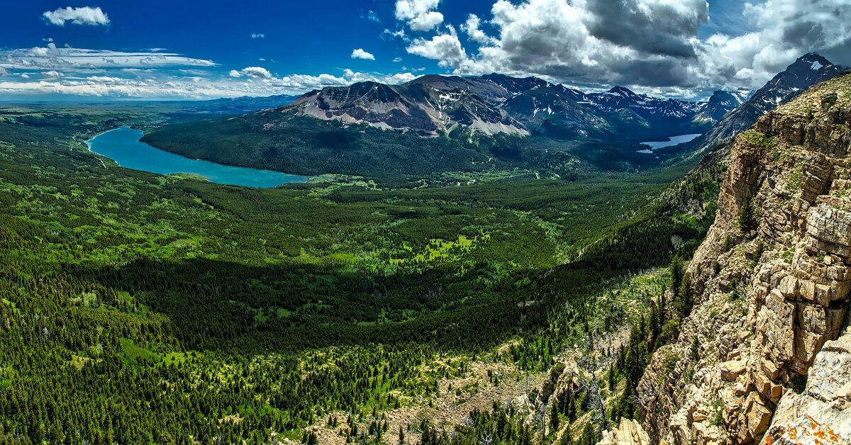 Most Underrated National Parks