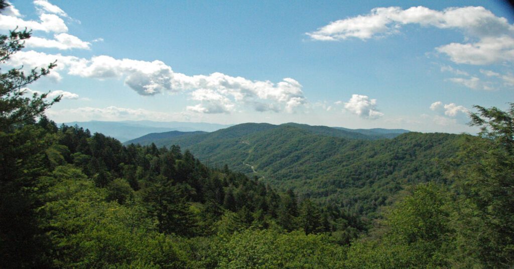 solo adventure trips in the USA