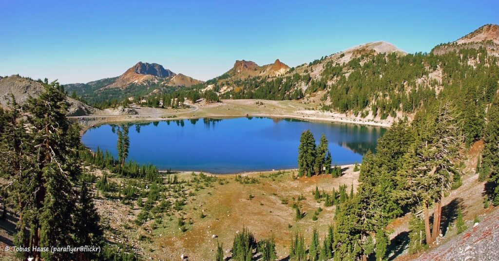 Lassen Volcanic National Park