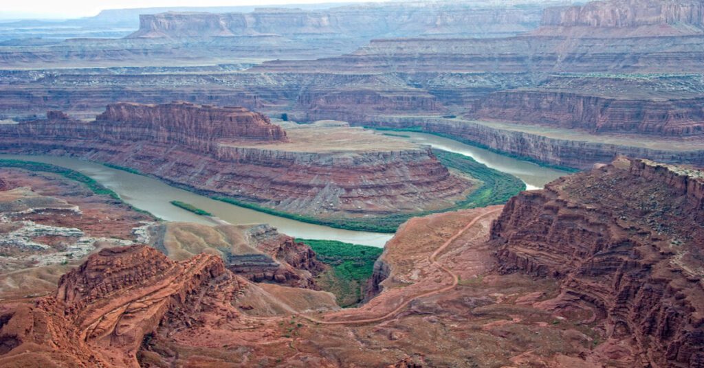 solo adventure trips in the USA