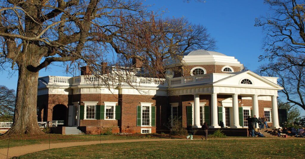 top historic sites in America
