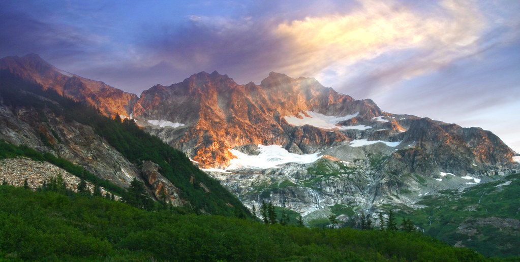 North Cascade National Park