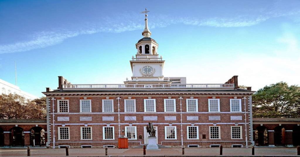 Top Historic Sites in America