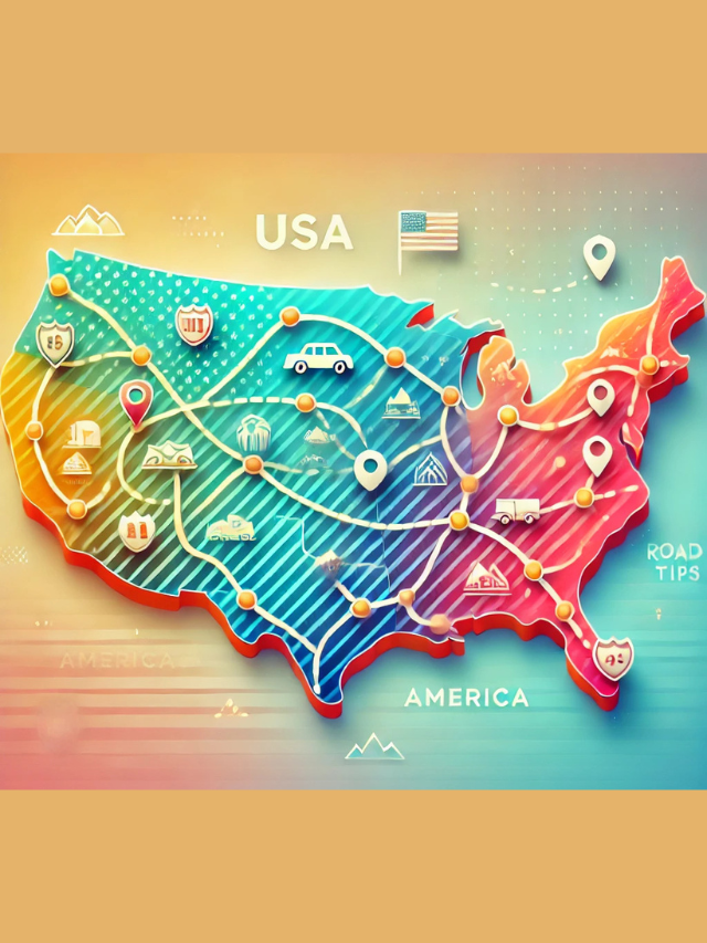 Top 5 Road Trips Across America