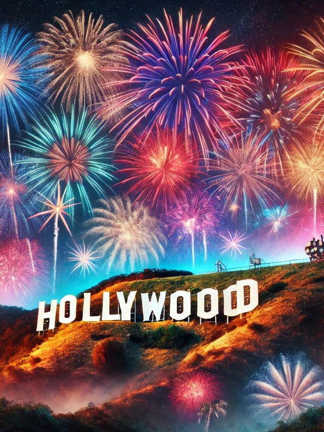 Tinseltown: The Glittering History of Hollywood