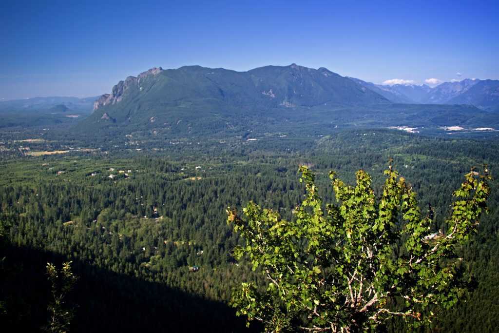 Best Hiking Trails Near Seattle