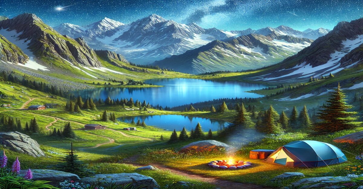Overnight Hikes in Colorado