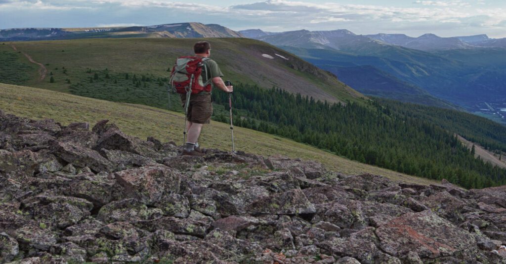 Overnight Hikes in Colorado