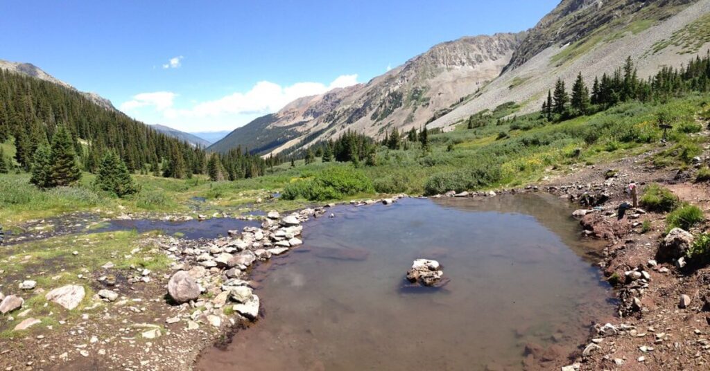 Overnight Hikes in Colorado