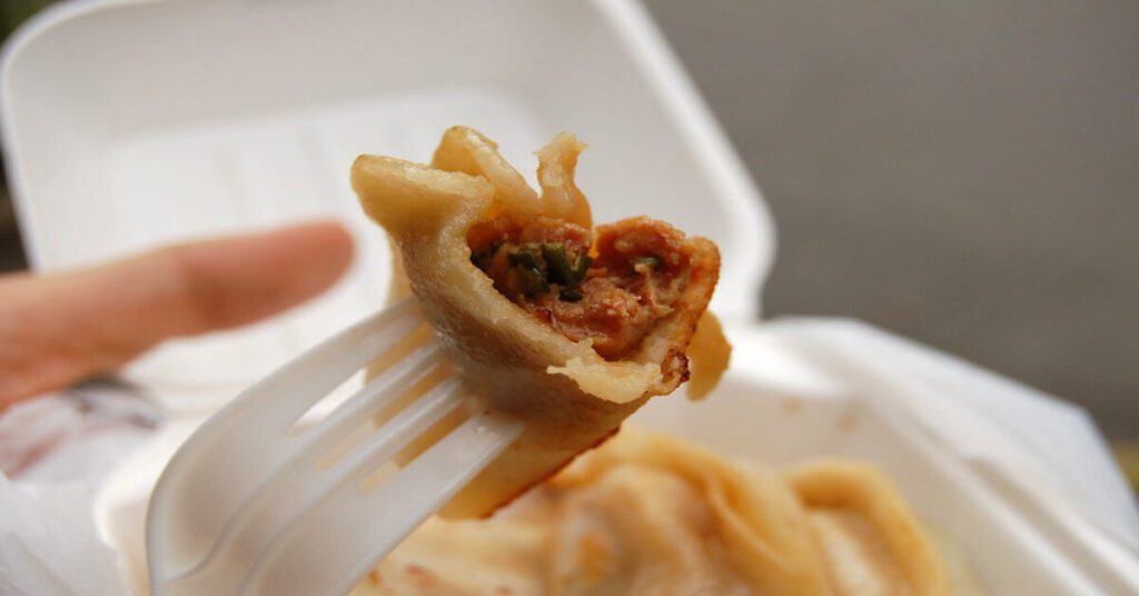 Must-Try Street Foods in New York City 