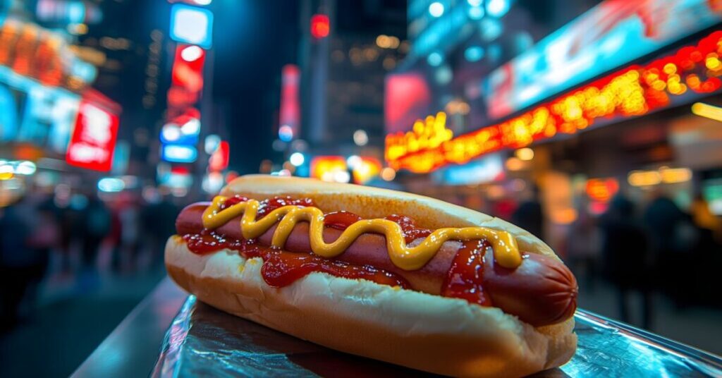 Must-Try Street Foods in New York City 