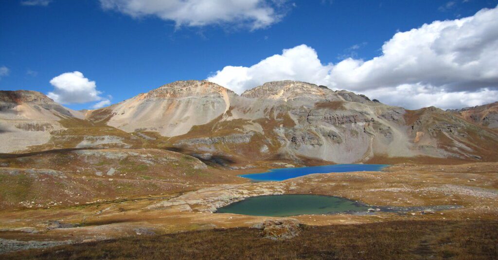 Overnight Hikes in Colorado