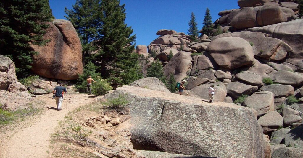 Overnight Hikes in Colorado