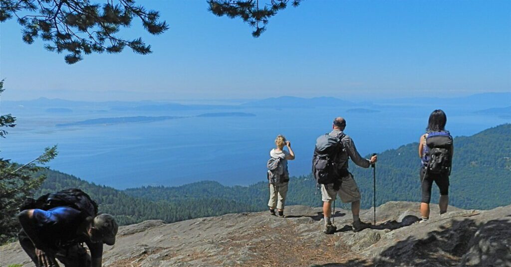 Best Hiking Trails Near Seattle