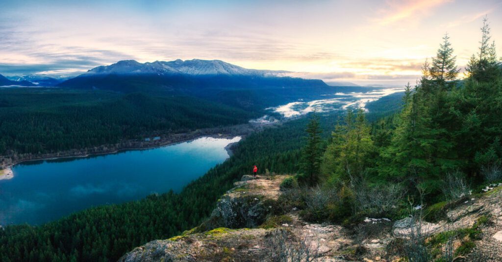 Best Hiking Trails Near Seattle
