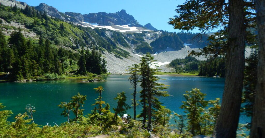 Best Hiking Trails Near Seattle