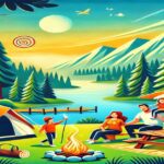 Family-Friendly Camping in California