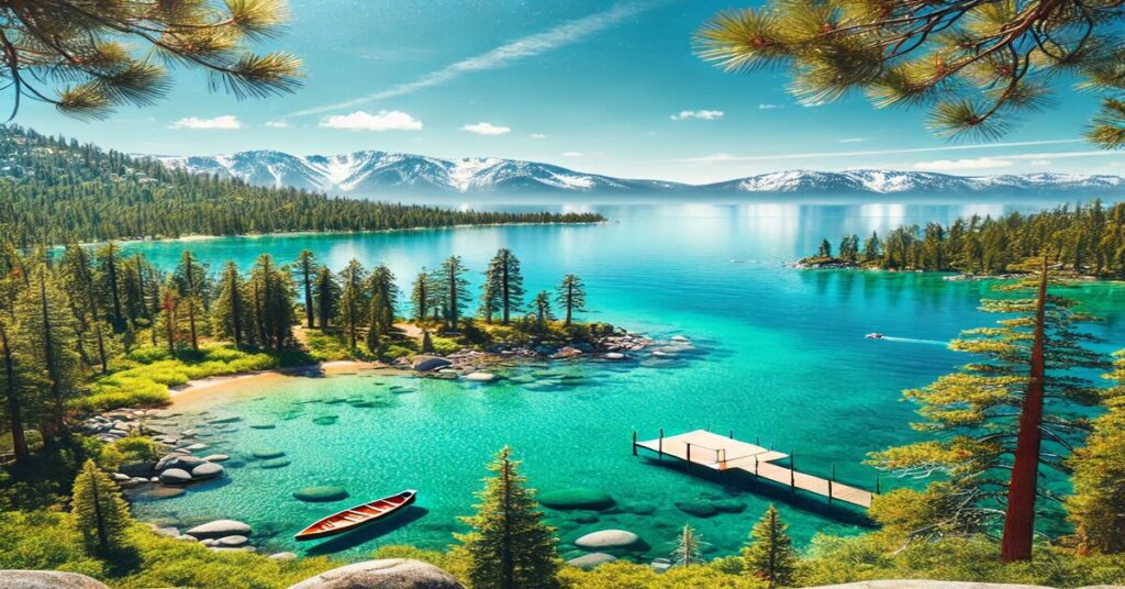 Family-Friendly Camping in California


