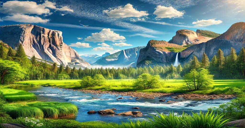 Family-Friendly Camping in California