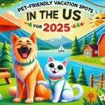 Pet-Friendly Vacation Spots in the US