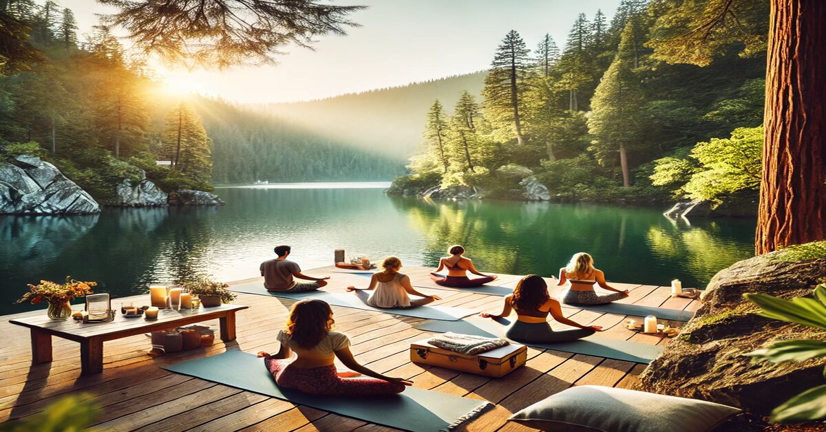 Wellness Retreats in the USA