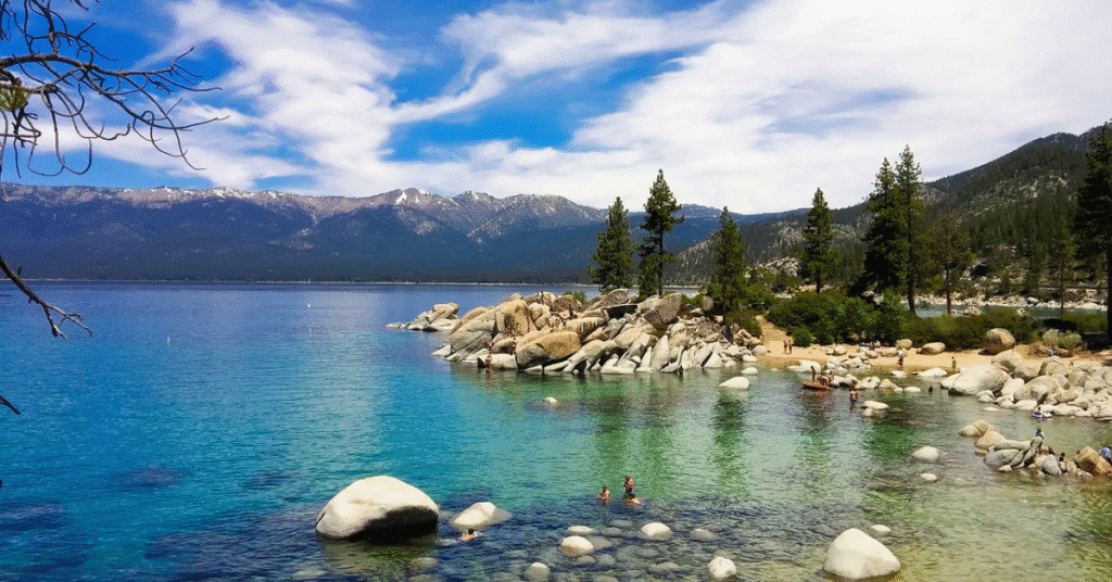 Romantic Adventure Getaways